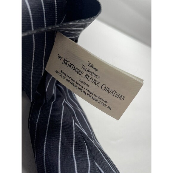 Just Play Disney Nightmare Before Christmas Jack Skellington Holiday 16" Plush - Picture 6 of 9